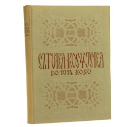 Sztuka rosyjska do roku 1914 Mole Wojsław [1955]