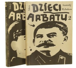 Dzieci Arbatu, t. I-II ​Rybakow Anatolij [1988]