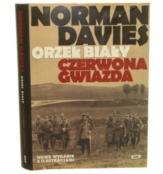 Orzeł biały czerwona gwiazda Davis Norman [2006]