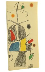 XVI premi internacional de dibuix Joan Miro del 21 de juliol al 21 de septembre de 1977 