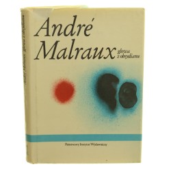 Głowa z obsydianu Malraux Andre (1978)