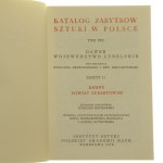 Katalog Zabytków Sztuki w Polsce powiat lubartowski (2).JPG