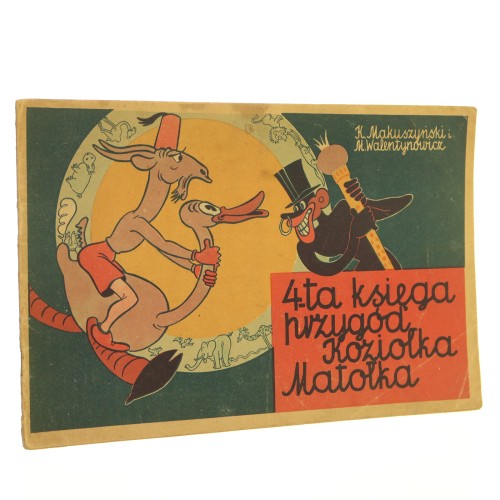 czwarta księga przygód koziołka matołka (1).JPG