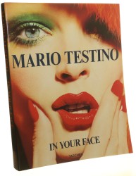 Mario Testino In Your Face Exhibition curation Patrick Kinmonth (2012)
