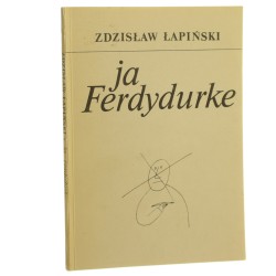 Ja Ferdydurke Łapiński Zdzisław (1985)