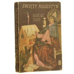 Święty Augustyn Człowiek duszpasterz Mistyk Trape Agostino [1987]
