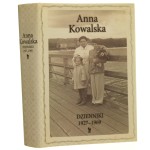 Dzienniki 1927-1969 Kowalska Anna [2008