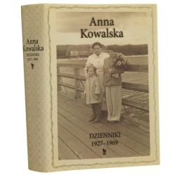 Dzienniki 1927-1969 Kowalska Anna [2008]