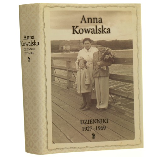Dzienniki 1927-1969 Kowalska Anna [2008