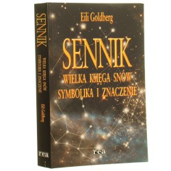 Sennik wielka księga snów symbolika i znaczenie Eili Goldberg [2007]