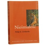 Nieśmiałość Co to jest Jak sobie z nią radzić Philip G. Zimbardo [Seria Terapia / 2011]