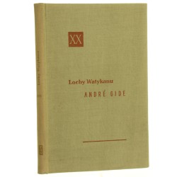 Lochy Watykanu Gide Andre [Powieści XX wieku / 1962]