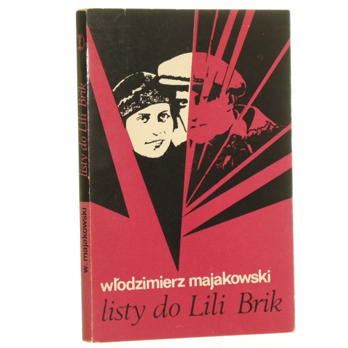 Listy do Lili Brik 1917-1930 Majakowski Włodzimierz [1973]