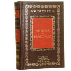 Anielka Placówka Prus Bolesław [Perły Literatury / 2000] 