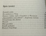 Portret Czapskiego Karpiński Wojciech [1996]