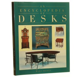 An Encyclopedia of Desks [Encyklopedia antycznych biurek] Mark Bridge [1988]