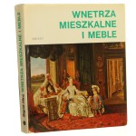 Wnętrza mieszkalne i meble od starożytności po współczesność Hinz Sigrid (1980) (id: 37008)
