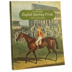 English Sporting Prints [angielska grafika sportowa] F. L. Wilder [1980]