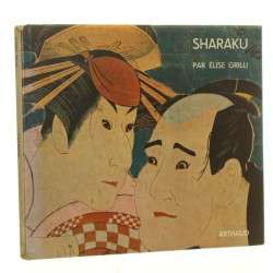 Sharaku par Elise Grilli (1962)