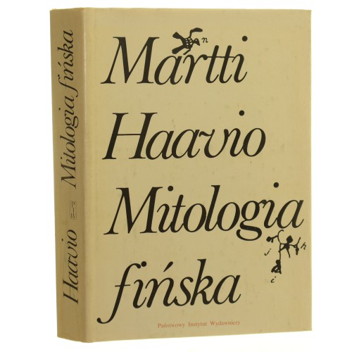 Mitologia fińska Martti Haavio [1979]