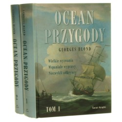 Ocean przygody t. I-II Blond Georges [2008]
