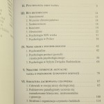 Wstęp do psychologii z elementami historii psychologii Materska Maria [2001]