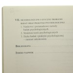 Wstęp do psychologii z elementami historii psychologii Materska Maria [2001]