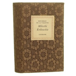 Miłostki królewskie de La Valette Rousseau [1971]