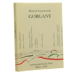 Przewodnik po Beskidach Wschodnich T. I cz. 2 Gorgany Henryk Gąsiorowski [1935 / reprint / 2000]