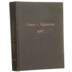 Góry i alpinizm Miesięcznik ludzi gór nr 1-12 1997 (id: 163993)