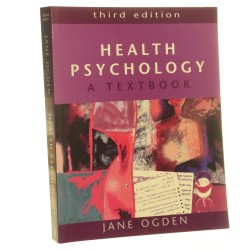 Health Psychology A Textbook Jane Ogden (2004)