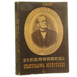 Pierwodruki Stanisława Moniuszki Krzysztof Mazur [1970]