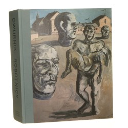 Robotnicy Workers Edward Dwurnik [eseje Maria Poprzęcka, Jörg Heiser, Łukasz Gorczyca inne teksty Teresa Gierzyńska, Pola Dwurnik, Daniel Ożga, Osman Djajadisastra tłumaczenie Michał Golubiewski] [2023]