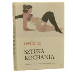 Sztuka kochania Owidiusz wolny przekł. Juliana Ejsmonda [ca 1979] (id: 118772)