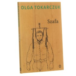 Szafa Olga Tokarczuk [2016]