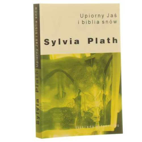 Upiorny Jaś i biblia snów Sylvia Plath [1995]