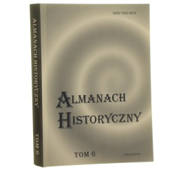 Kościół w życiu narodu i państwa polskiego [oprac. red. Elżbieta Postoła] [Almanach Historyczny / 2004]