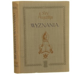 Wyznania św. Augustyn  [1955]
