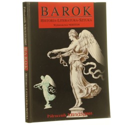 Barok Historia Literatura Sztuka (Półrocznik XII/1 2005)