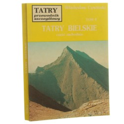 Tatry Bielskie część zachodnia Władysław Cywiński [1997]