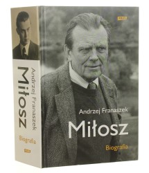 Miłosz Biografia Franaszek Andrzej [2011]