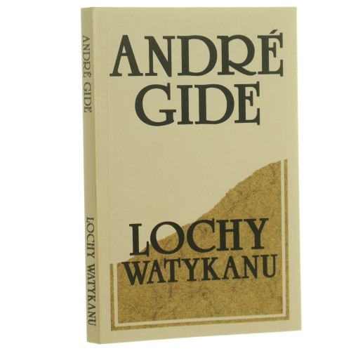 Lochy Watykanu Gide Andre [1994]