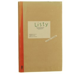 Listy Konstanty Ildefons-Gauczyński Julian Tuwim (Opracowanie Januszewski Tadeusz)(1969)