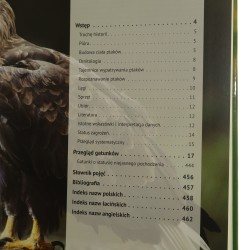 Ptaki Polski kompletna lista 474 stwierdzonych gatunków [tekst] Jan Król [2025]