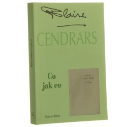 Co jak co Blaise Cendrars  [1999]   