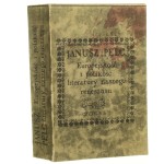 Europejskość i polskość literatury naszego renesansu Pelc Janusz [AUTOGRAF / 1984] (id: 164572)