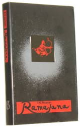 Ramajana Współczesną prozą powiedziany epos indyjski Narayan R.K. [1984]