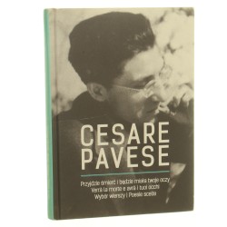 Przyjdzie śmierć i będzie miała twoje oczy Pavese Cesare [2013]
