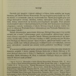 Filologia klasyczna w Szkole Głównej Warszawskiej Barbara Brzuska [AUTOGRAF / 1992]