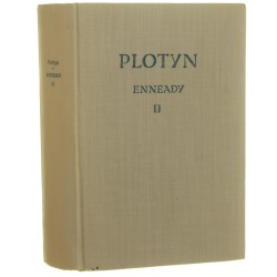 Enneady t. II Plotyn przeł [z grec.] i wstęp Adam Krokiewicz [Biblioteka Klasyków Filozofii / 1959]